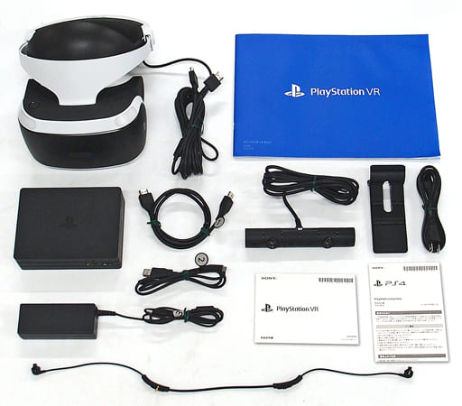 新品 PlayStation VR WORLDS 同梱版 CUHJ-16006 - 家庭用ゲーム機本体