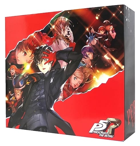 駿河屋 -<中古>プレイステーション4 Pro本体 1TB ペルソナ5 ザ