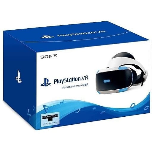 PlayStation VR カメラ同梱版　CUH-ZVR2 【使用頻度少】