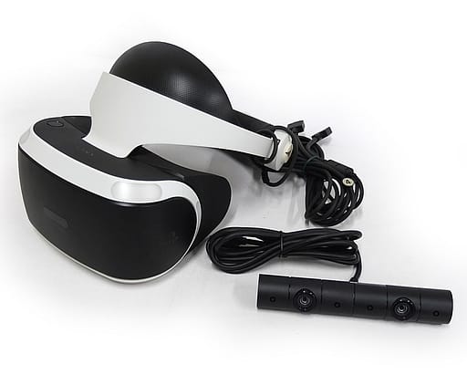 駿河屋 -<中古>PlayStation VR (PS VR) [Camera同梱版] CUH-ZVR2(状態