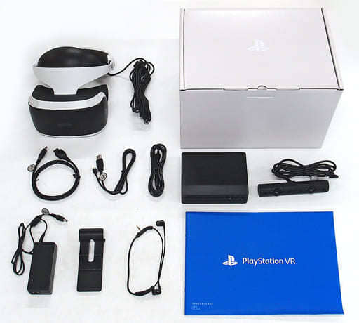 PlayStationVR CUHJ-16007