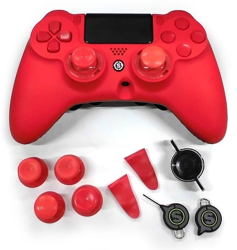 Scuf Impact EMR有 PS4 ゲームコントローラー