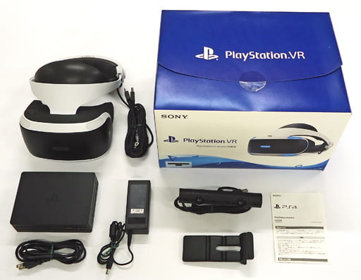 PlayStation VR Camera同梱版家庭用ゲーム機本体 - 家庭用ゲーム機本体 PlayStation VR Camera同梱版家庭用ゲーム機本体 - 家庭用ゲーム機本体