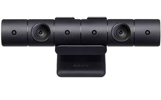 【動作確認済み】PlayStation Camera CUH-ZEY2 G