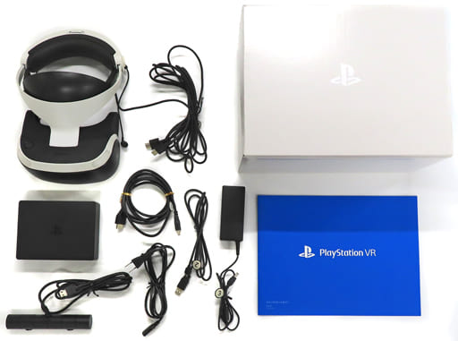 PlayStation VR Camera同梱版　CUH-ZVR2
