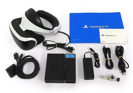 駿河屋 -<中古>PlayStation VR (PS VR) CUHJ-16000(状態：欠品多※詳細