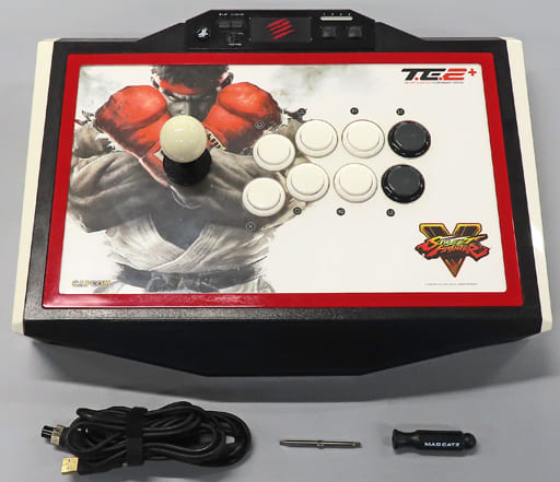 駿河屋 -<中古>ストリートファイター V アーケード ファイトスティック