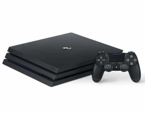 PS4 Pro 本体 SSD500GB換装済 CUH-7200BB01