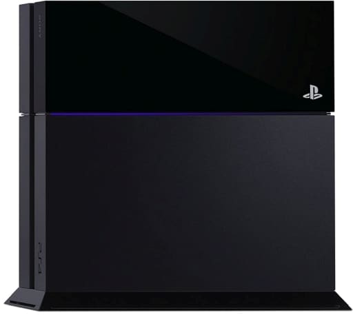 PS4本体 (CUH-1000A) 　HDD1TB換装済