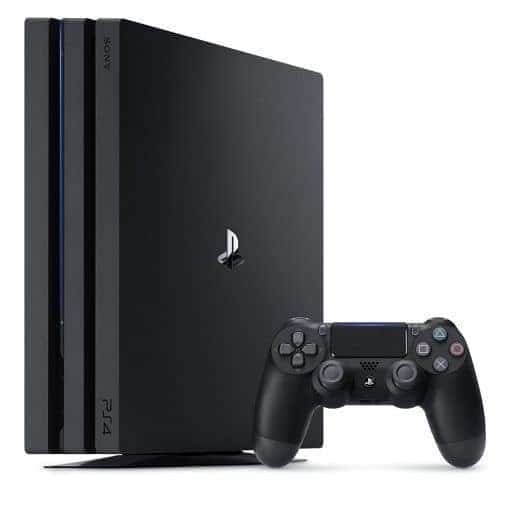 PS4本体 (CUH-1000A) 　HDD1TB換装済