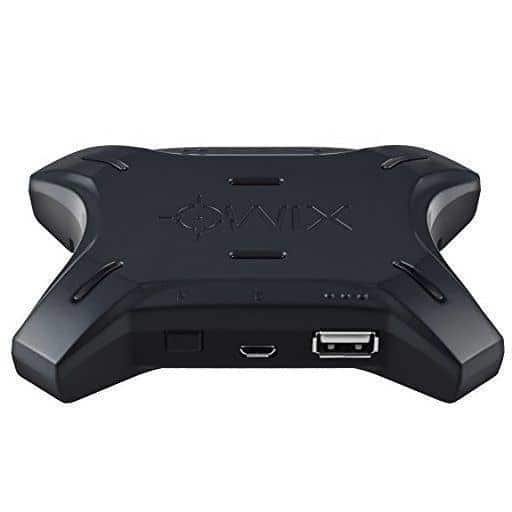 駿河屋 -<中古>XIM4 - PS4/XboxOne/PS3/Xbox360用キーボードマウス接続