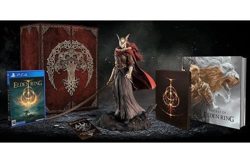 ELDEN RING コレクターズエディション ELDEN RING コレクターズエディション