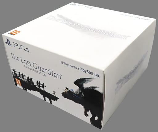 駿河屋 -<中古>EU版 The Last Guardian[Collectors Edition](国内版 ...