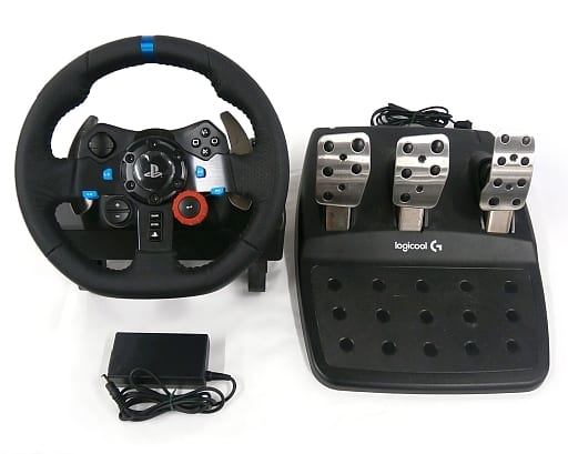 ジャンク品】G29 ドライビングフォース+シフターLPST -14900 - その他 ジャンク品】G29 ドライビングフォース+シフターLPST -14900 - その他