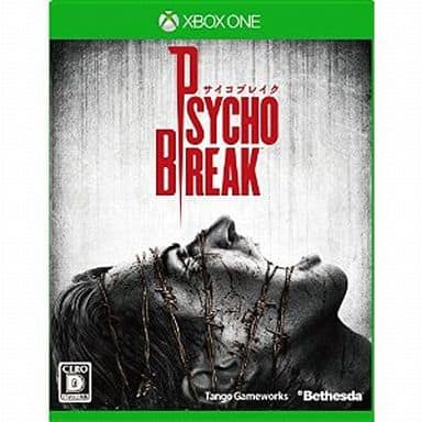 駿河屋 新品 中古 Psychobreak サイコブレイク Xbox One