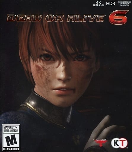 DEAD OR ALIVE 動作確認済み 海外版 北米版 デッドオアアライブ- DEAD OR ALIVE 動作確認済み 海外版 北米版 デッドオアアライブ-
