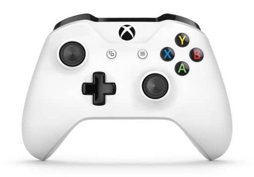 駿河屋 - 【買取】Xbox One用 ワイヤレスコントローラー ホワイト