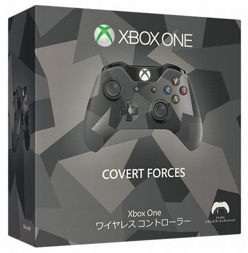 駿河屋 -<中古>XBOX ONE用 ワイヤレスコントローラー (コバートフォー