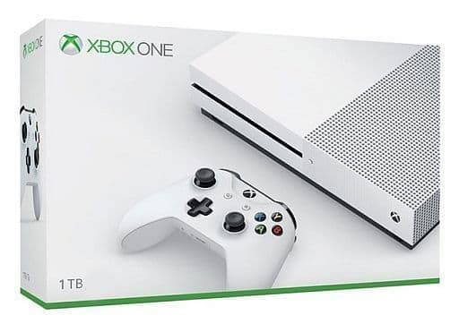 【完動】Xbox one S 1TB