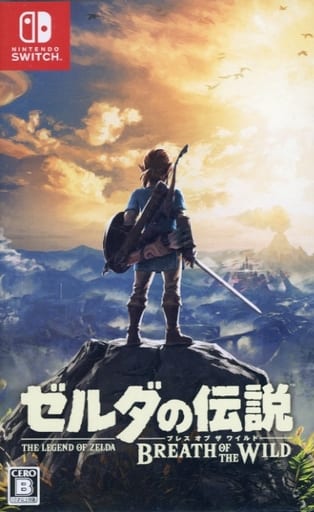 スイッチ ゼルダの伝説 Switch ソフト 動作品