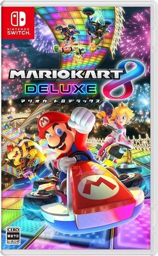 新品 マリオカート8 デラックス ニンテンドースイッチ版