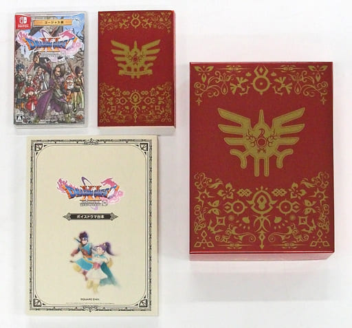 人気限定品 ヤフオク! - ドラゴンクエストXI SWITCHソフト 夢の