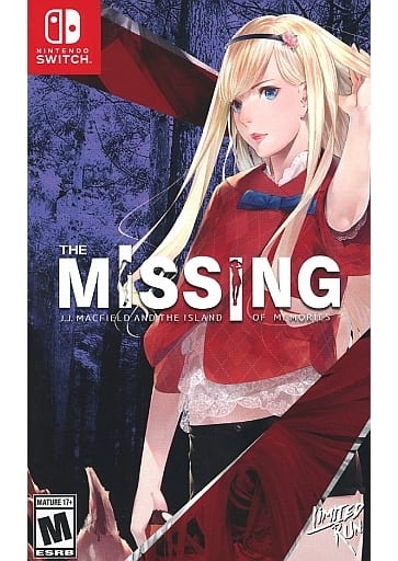 駿河屋 -【アダルト】<中古>北米版 THE MISSING：J.J.MACFIELD AND THE