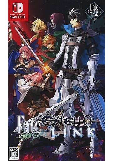 駿河屋 -<中古>Fate/EXTELLA Celebration BOX for Nintendo Switch 駿河屋 -<中古>Fate/EXTELLA Celebration BOX for Nintendo Switch