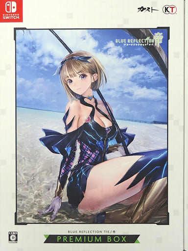 駿河屋 -<新品/中古>BLUE REFLECTION TIE/帝 プレミアムボックス