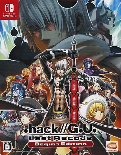 駿河屋 - 【買取】.hack//G.U. Last Recode Begins Edition(状態 駿河屋 - 【買取】.hack//G.U. Last Recode Begins Edition(状態