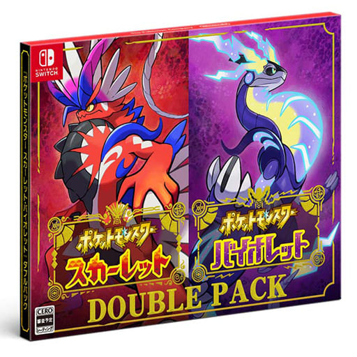 駿河屋 -<新品/中古>ポケットモンスター スカーレット・バイオレット 駿河屋 -<新品/中古>ポケットモンスター スカーレット・バイオレット