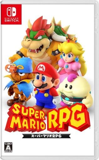 駿河屋 -<新品/中古>スーパーマリオRPG(ニンテンドースイッチ) 駿河屋 -<新品/中古>スーパーマリオRPG(ニンテンドースイッチ)