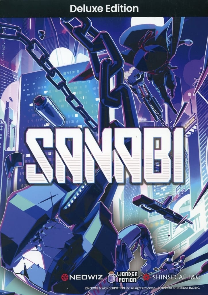 SANABI デラックスエディション SANABI デラックスエディション