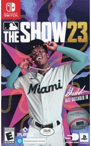 駿河屋 -<中古>北米版 MLB The Show 23(国内版本体動作可 ...