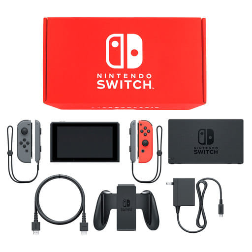 駿河屋 -<中古>Nintendo Switch本体 カラーカスタマイズ /Joy-Con(L ...