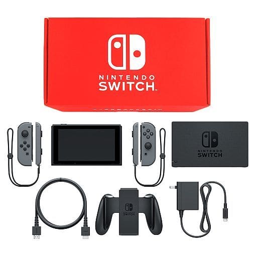 駿河屋 -<中古>Nintendo Switch本体 カラーカスタマイズ /Joy-Con(L/R