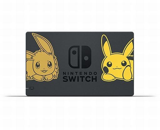 2020最新型 高品質 ニンテンドー Switch ピカチュウ イーブイ スイッチ