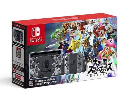 新品で購入Nintendo Switch 本体とその他セット