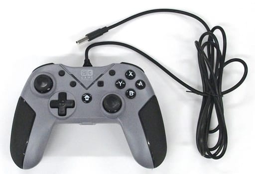 駿河屋 - 【買取】Switch対応 有線ゲームコントローラ-NEO(Gray