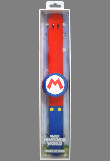 駿河屋 -<中古>パワーアップバンド「マリオ」(ニンテンドースイッチ) 駿河屋 -<中古>パワーアップバンド「マリオ」(ニンテンドースイッチ)