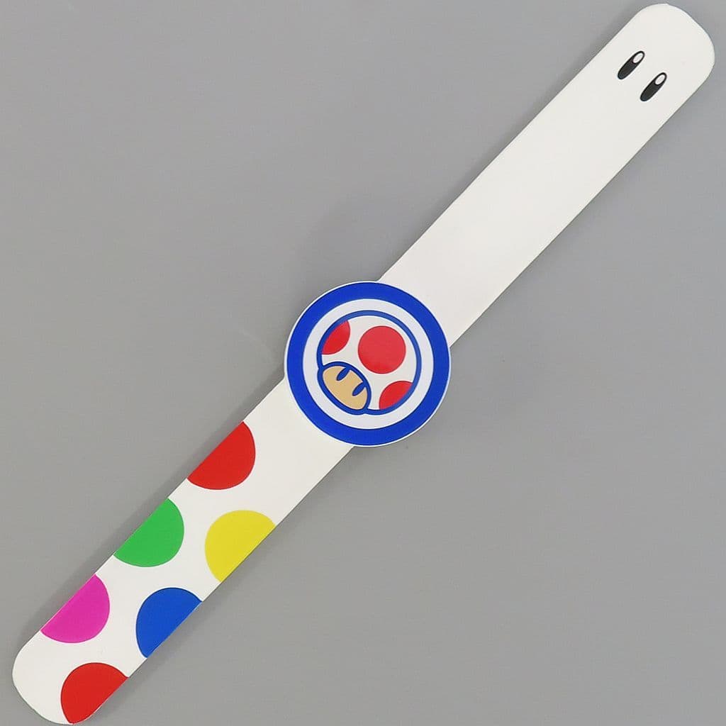駿河屋 -<中古>パワーアップバンド「キノピオ」(ニンテンドースイッチ)