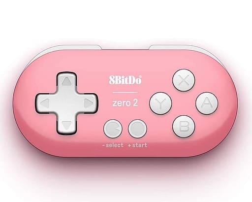人気トレンド 8bitdo Zero 2 Nintendo Switch 利用可 短納期対応