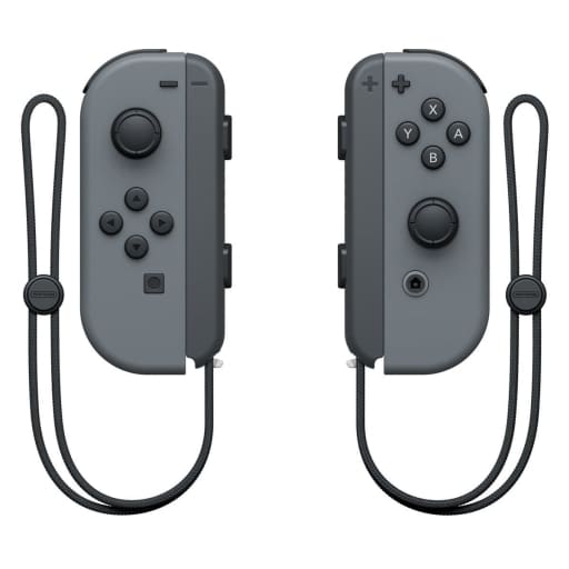 ニンテンドースイッチ Nintendo Switch JOY-CON グレー