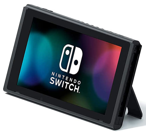 駿河屋 -<中古>Nintendo Switch本体[2019年8月モデル](状態：本体のみ