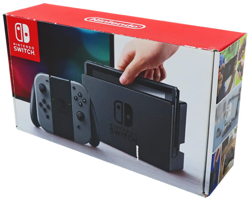 駿河屋 -<中古>【ジャンク】Nintendo Switch本体 Joy-Con(L)/(R ...