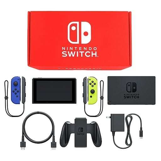 駿河屋 -<中古>Nintendo Switch本体/Nintendo TOKYO限定 新型モデル ...