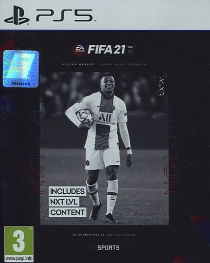 FIFA 21 NXT LVL EDITION PS5