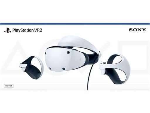 駿河屋 -<新品/中古>PlayStation VR2 [CFIJ-17000]（プレイステーション5）