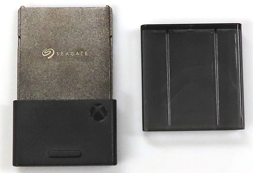 駿河屋 -<中古>Xbox Series X/S用 Seagateストレージ拡張カード 1TB