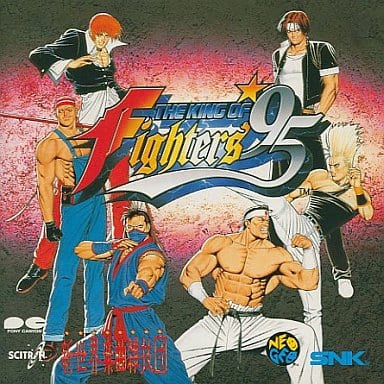 駿河屋 -<中古>THE KING OF FIGHTERS'95 / SNK新世界楽曲雑技団 ...